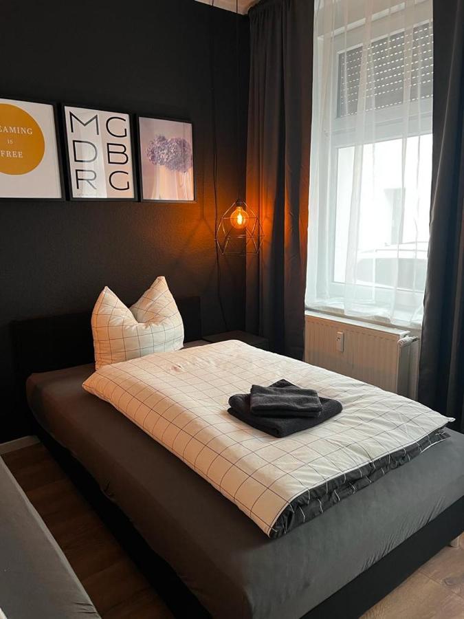Ferienwohnung, Monteurwohnung, Unterkunft Elise Magdeburgo Exterior foto