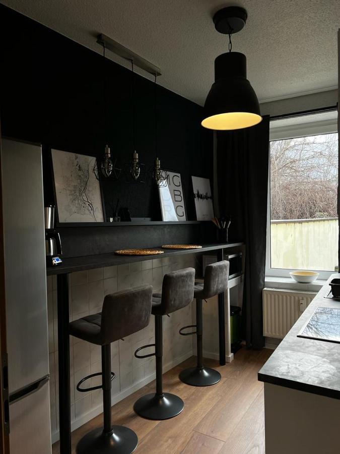 Ferienwohnung, Monteurwohnung, Unterkunft Elise Magdeburgo Exterior foto