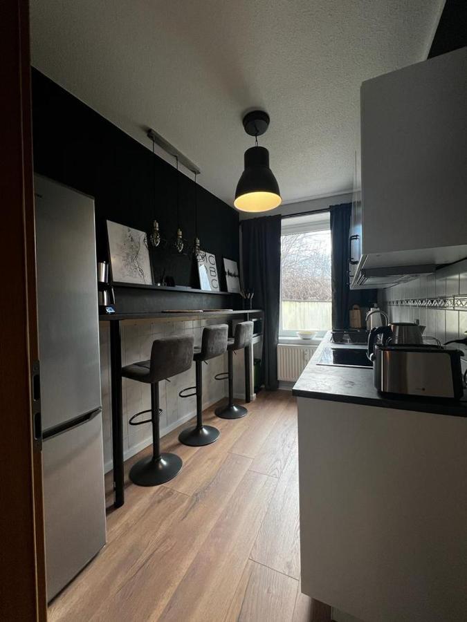 Ferienwohnung, Monteurwohnung, Unterkunft Elise Magdeburgo Exterior foto