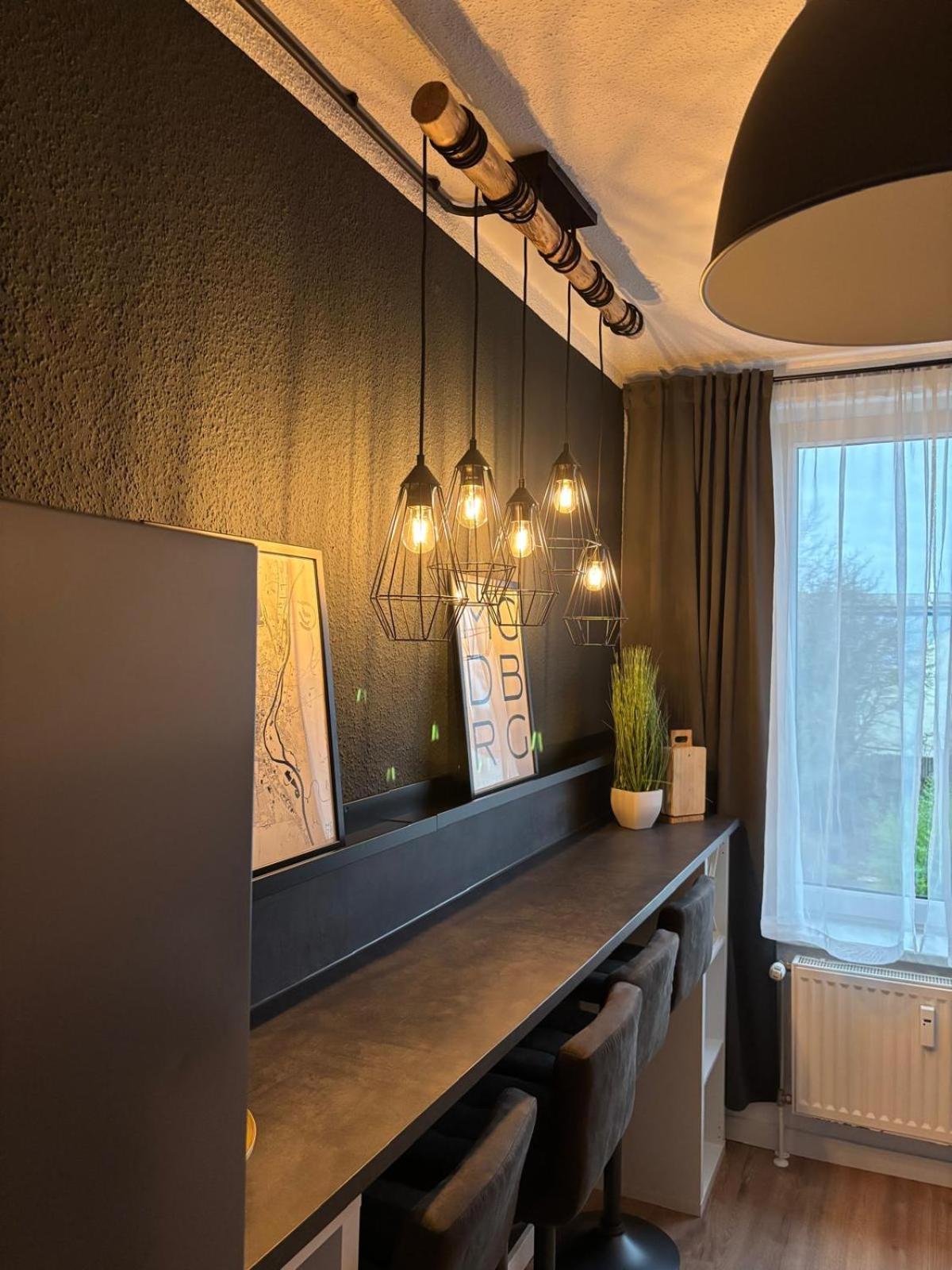 Ferienwohnung, Monteurwohnung, Unterkunft Elise Magdeburgo Exterior foto
